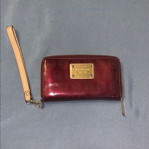 Michael Kors Wristlet